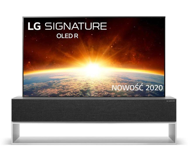 LG OLED65RX9 - 1380543 - zdjęcie